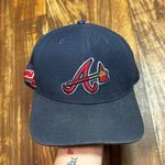 Atlanta Braves Hat Blue Photo 5