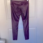 Koral  Lutrous Amethyst Purple Leggings Medium Photo 3