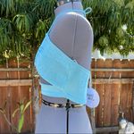 Princess Polly  Vanessa Top in Blue size 4 Photo 5