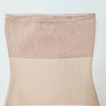 superdown  Perla Ombre Mini Dress in Nude Ombre Small Photo 6