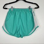 Nike Lined Running Shorts Blue White Sz XS Photo 3