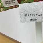 Vintage The Vermont Country Store Small Cottagecore Prairie Floral Tiered Dress Red Photo 8