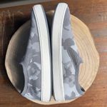 LL Bean Eco Bay Gray Camo Knit Slip On Comfort Sneaker Shoe Women’s 7.5 Photo 2