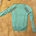Merona  Sweater Small Jeweled Details Photo 0
