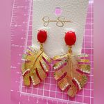 Jessica Simpson  earrings Photo 1