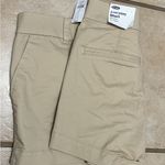 Old Navy Womens everyday khaki Beige Casual Shorts Photo 1