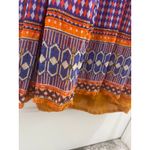 Anthropologie Aelyn Embroidered Maxi Dress by TANVI KEDIA Sz 4 Photo 6