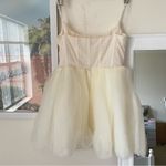 Oh Polly Eugenie Embellished Corset Tulle Skirt Mini Dress Photo 3