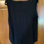 About A Girl Black Tank Photo 1