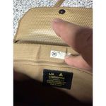 Liz Claiborne  Vintage Cream Crossbody Bag Textured Chic Women's Purse​ Photo 6