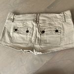 Abercrombie & Fitch Abercrombie perfect stretch cargo shorts size 00 Photo 1