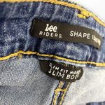 Lee RIDERS BY Blue Denim Slim Fit Boot Cut Jeans Photo 4