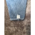 Vervet medium wash distressed straight leg jeans size 26 #750 Photo 1