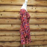 & Other Stories & Other Stories Floral Mini Dress Photo 3