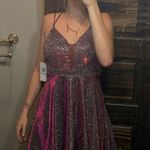 Sequin Hearts Homecoming / Semi-formal Dress Photo 1