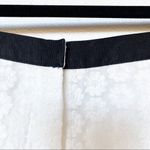 Topshop Eyelet Lace Daisy Shorts with Ribbon Waistband Size 4 Photo 3