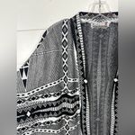 Yoana Baraschi Western Open Front Cardigan Size Small Medium, MSRP $350 Photo 7