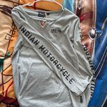 Indian Motorcycle Women’s Long Sleeve T Photo 3