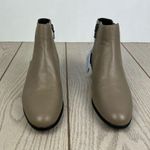 Aerosoles Women's Cerros Bootie-Midcalf Bootie 6.5M Trench Coat Leather $150 Photo 2