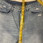 Missguided Misguided riot Women's Distressed Blue Jeans Size 6.                #20 Photo 6