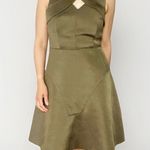 Missoni Green Fit and Flare Dress Photo 0