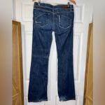 BKE  Women's Blue Boot Cut Jeans 29x33.5 RN 75720 Style BKL6991L Photo 3