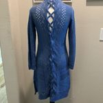 Westport  lace down the back lightweight duster Photo 3