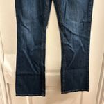 Aeropostale Bootcut Jeans Dark Wash Women's Size 10 Regular Photo 8