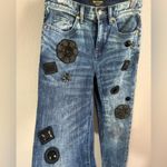 Juicy Couture Black Label Embellished Jeans Photo 3