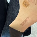 Vince  Camuto Geri black slouchy heeled boots size 8.5 Photo 5