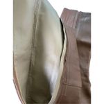 Skechers Women’s Knee High Leather Boots Brown Size 9 Photo 3