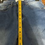 Embroidered Flare Jeans Photo 7