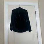 Cami NYC NWT‎  Emmie Velvet Blazer in Black Size XS Photo 4