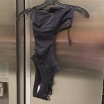 đź’•L'AGENT by AGENT PROVOCATEURđź’• Agata Swimsuit ~ Black Small NWT Photo 12