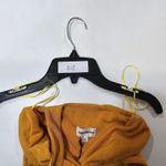 superdown  Daria Cut Out Dress in Tangerine XS Photo 11