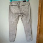 Buckle Black (Gray/Cream) Skinny Jean Size 28x27 Photo 1