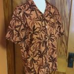 H & M oversized Hawaiian shirt Photo 7