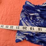 Cynthia Steffe blouson peplum top Size M Photo 8