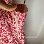 Birdy Grey  Lola Dress Chiffon Pink Dreamy Ditsy size xs Photo 5