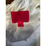 Lily Pulitzer Resort White Papillion Lace Reeve Dress in Size 12 Photo 4