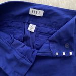 Nordstrom Blue Dress Pants Pleated Photo 6