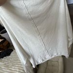 We The Free White Sweater Long Sleeve Photo 3