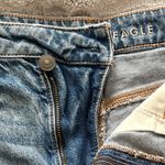 American Eagle EUC Women’s Outfitters Distressed Mom Shorts Size 8 Photo 7