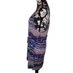 Pink Rose  Boho Aztec Dress Bohemian Indie Beach Coastal Vacation Travel Photo 2