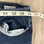 frame denim Size 28 Le Skinny De Jean Corp Women's Indigo Straight Leg Jeans Photo 5