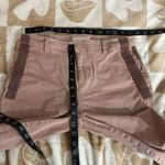 Anthropologie  | The‎ Richie Slim High Rise Jogger Pants Mauve Pink | Women's 2 Photo 7