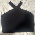 Aritzia Criss Cross Cropped Tank Photo 1