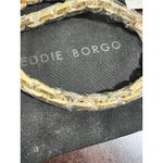Eddie Borgo Supra Link Collar Necklace & Earrings Set New Gold Vermeil Photo 5