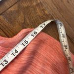 Free People  acid wash lace collared blouse xs Photo 7