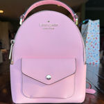 Kate Spade Light Pink Backpack Photo 0